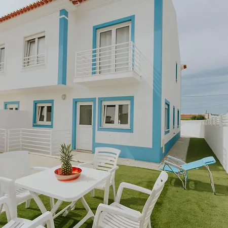 Holiday home 105 - A Vivenda Atouguia Da Baleia
